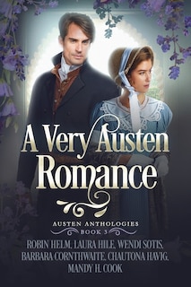 Couverture_A Very Austen Romance