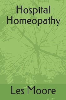 Front cover_Hospital Homeopathy