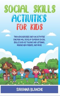 Couverture_Social Skills Activities For Kids