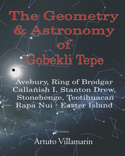 Front cover_The Geometry & Astronomy of Gobekli Tepe