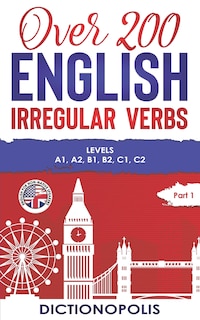 Couverture_Over 200 English Irregular Verbs