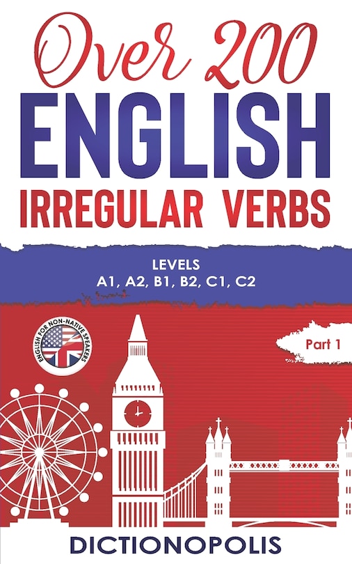 Couverture_Over 200 English Irregular Verbs