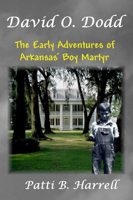 Front cover_David O. Dodd