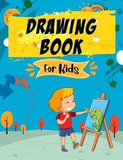 Couverture_Drawing Book for Kids