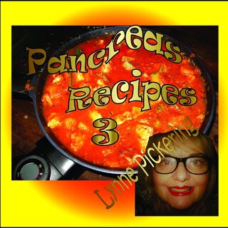 Front cover_Pancreas recipes 3