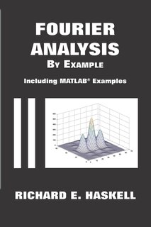 Couverture_Fourier Analysis By Example