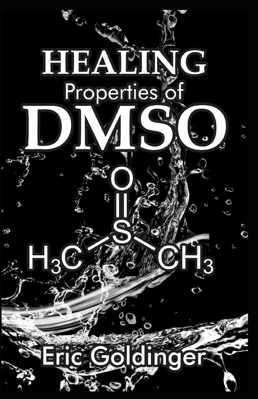 Front cover_Healing Properties of Dmso