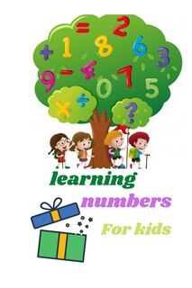 Couverture_Learning numbers for kids