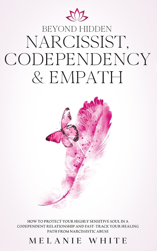 Front cover_Beyond Hidden Narcissist, Codependency & Empath