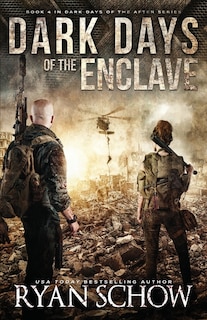 Front cover_Dark Days of the Enclave