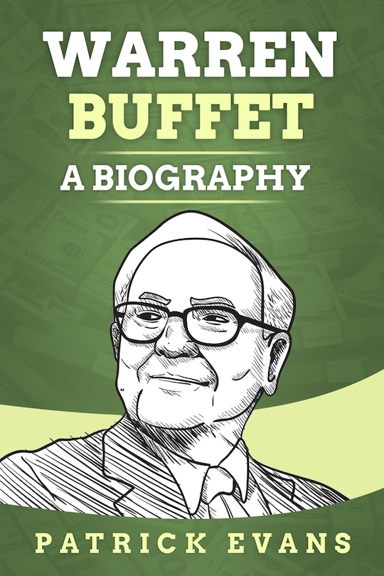 Front cover_Warren Buffet