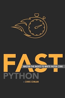 Front cover_Fast Python