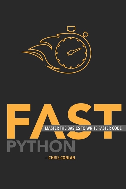 Front cover_Fast Python