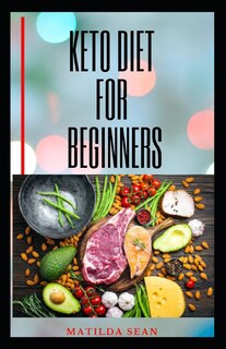 Front cover_Keto Diet for Beginners