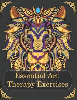 Couverture_Essential Art Therapy Exercises