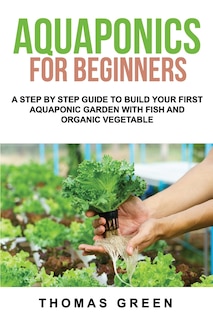 Front cover_Aquaponics For Beginners