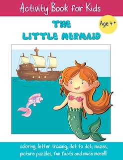Couverture_The Little Mermaid