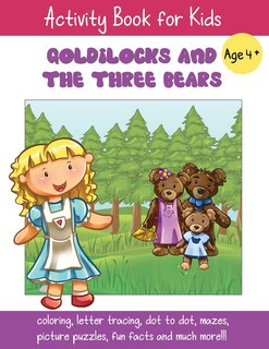 Couverture_Goldilocks and the Three Bears
