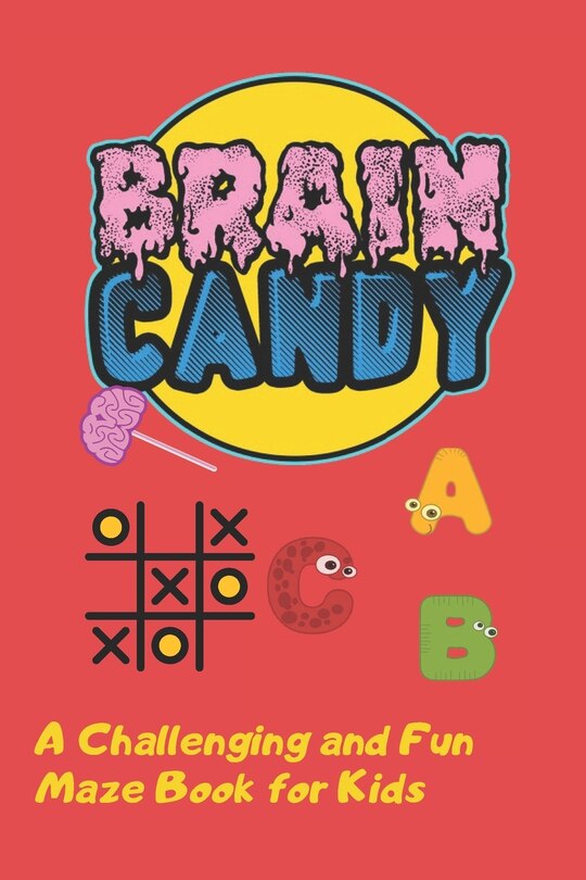 Front cover_Brain Candy