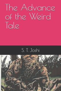 Front cover_The Advance of the Weird Tale