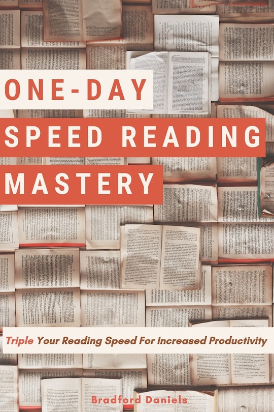 Couverture_One-Day Speed Reading Mastery