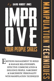 Front cover_Improve Your People Skills