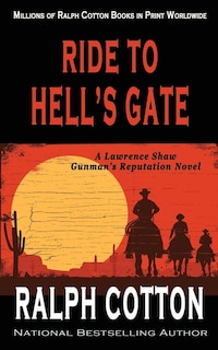 Front cover_Ride to Hell's Gate
