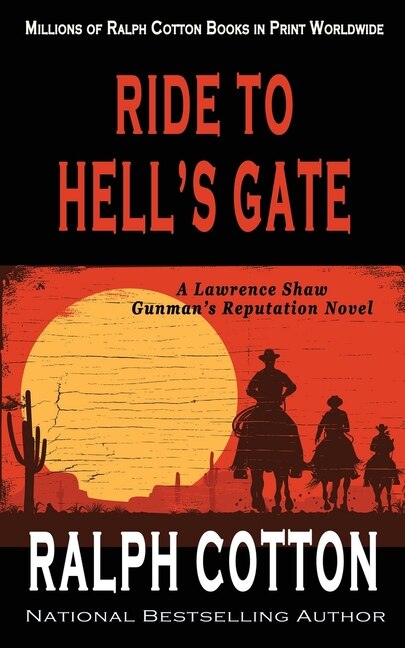 Front cover_Ride to Hell's Gate