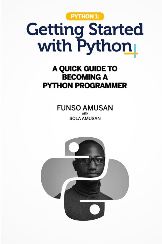 Front cover_Getting Started with Python Programming