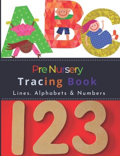 Couverture_Pre Nursery Tracing Book