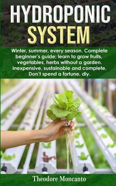 Front cover_Hydroponic System