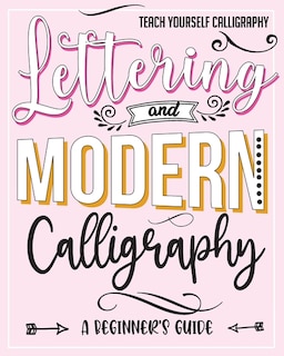 Couverture_Teach Yourself Calligraphy