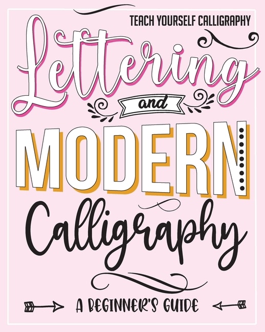 Couverture_Teach Yourself Calligraphy