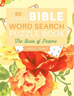 Couverture_Bible Word Search Large Print Puzzle Book