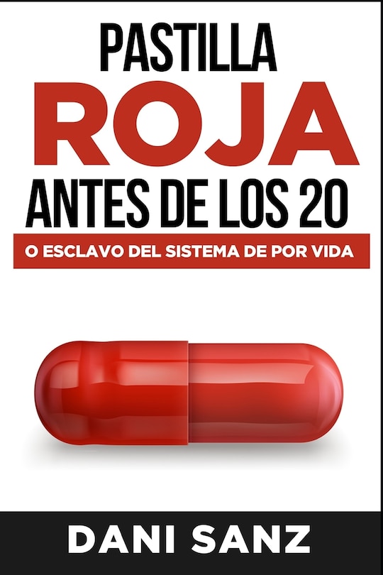 Couverture_Pastilla roja antes de los 20