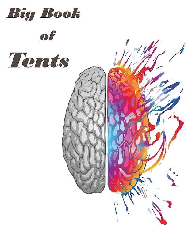 Front cover_Big Book of Tents
