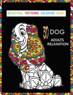 Couverture_beautiful patterns coloring book