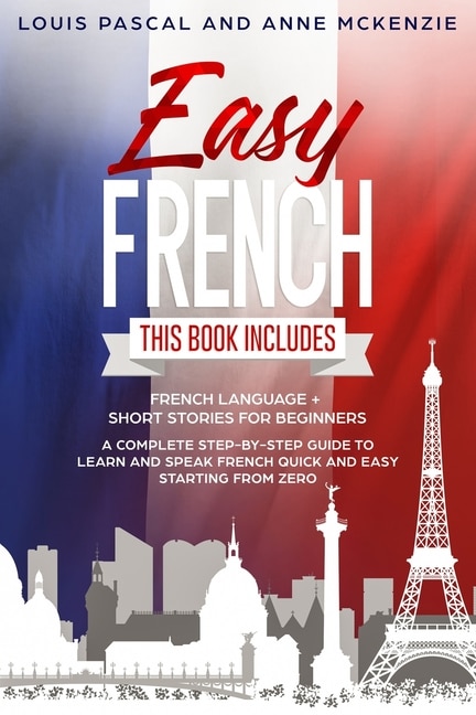 Front cover_Easy French