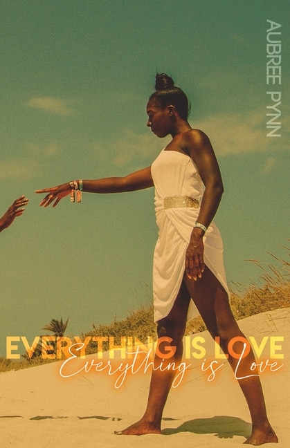 Front cover_Everything is Love