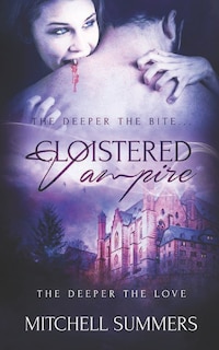 Front cover_Cloistered Vampire