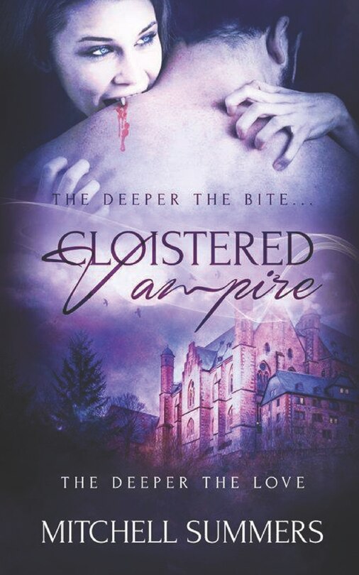 Front cover_Cloistered Vampire