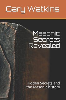 Front cover_Masonic Secrets Revealed