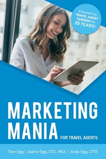 Front cover_Marketing Mania for Travel Agents