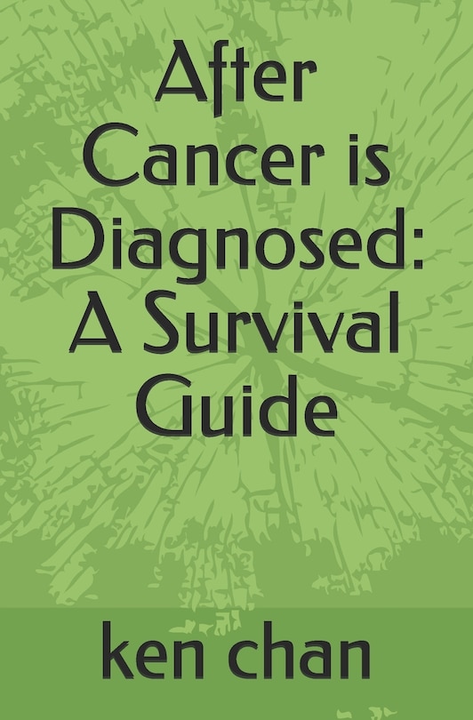 Couverture_After Cancer is Diagnosed