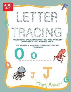 Couverture_Letter Tracing Preschool Book Handwriting and Activity WorkBook + Coloring Book