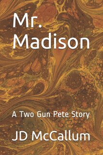 Front cover_Mr. Madison