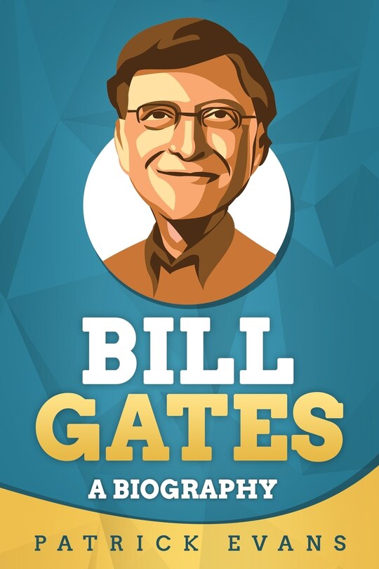 Front cover_Bill Gates