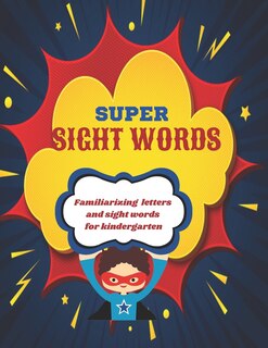 Couverture_Super Sight Words