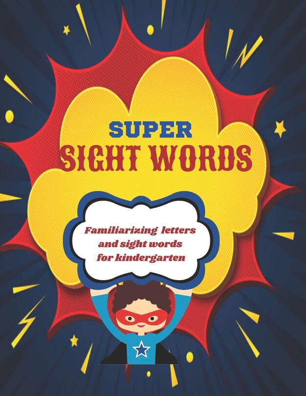 Couverture_Super Sight Words