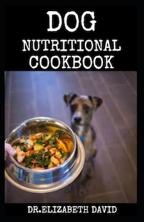 Couverture_Dog Nutritional Cookbook